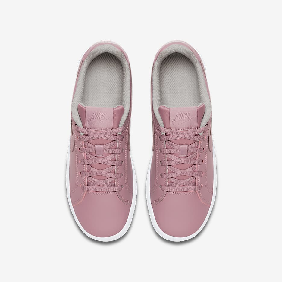 Nike court royale white rose clearance